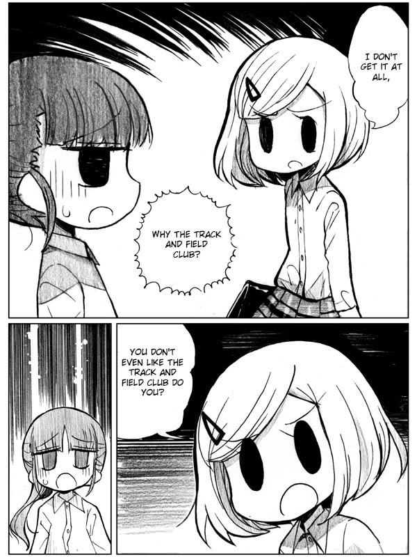 End of Goldfish Kingdom chapter 10 page 74