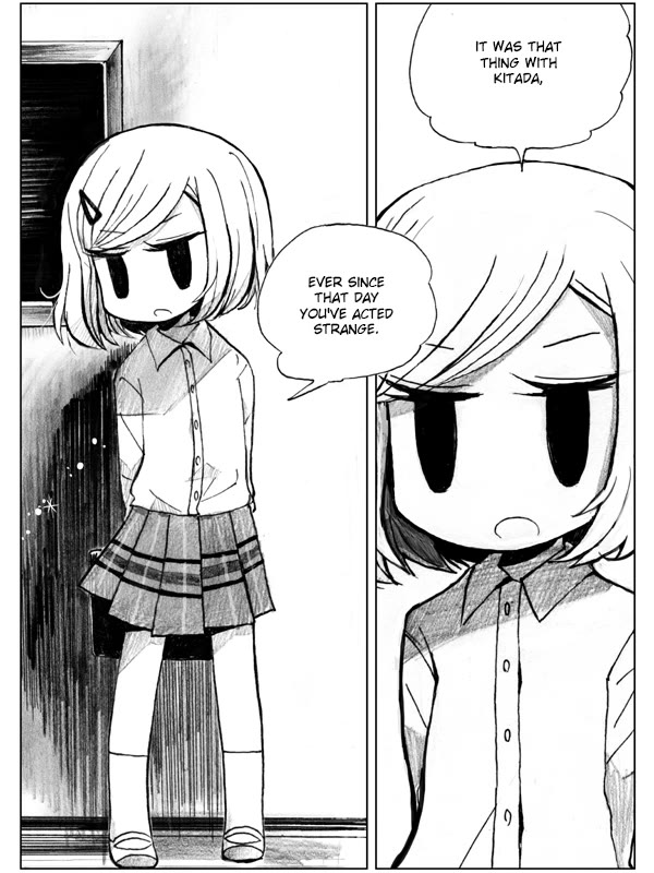 End of Goldfish Kingdom chapter 10 page 76