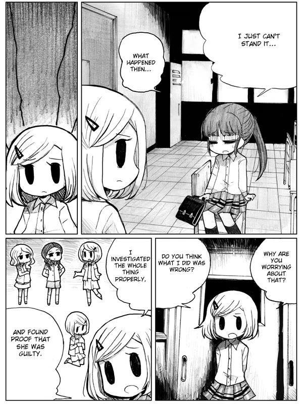 End of Goldfish Kingdom chapter 10 page 78