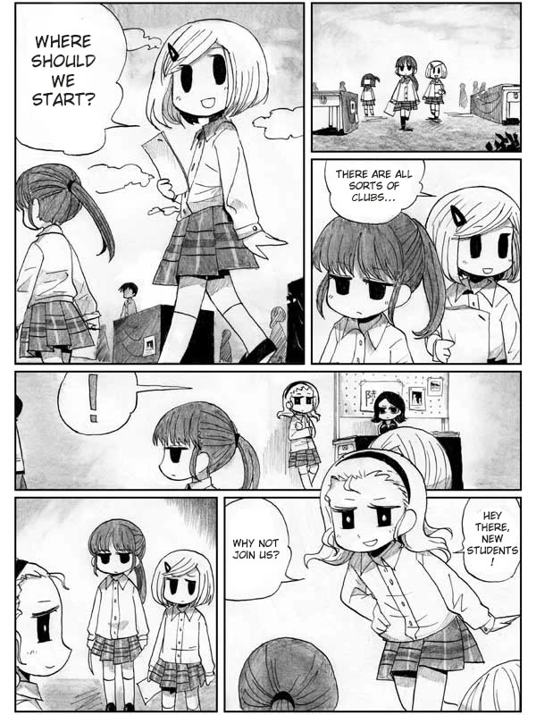 End of Goldfish Kingdom chapter 10 page 8