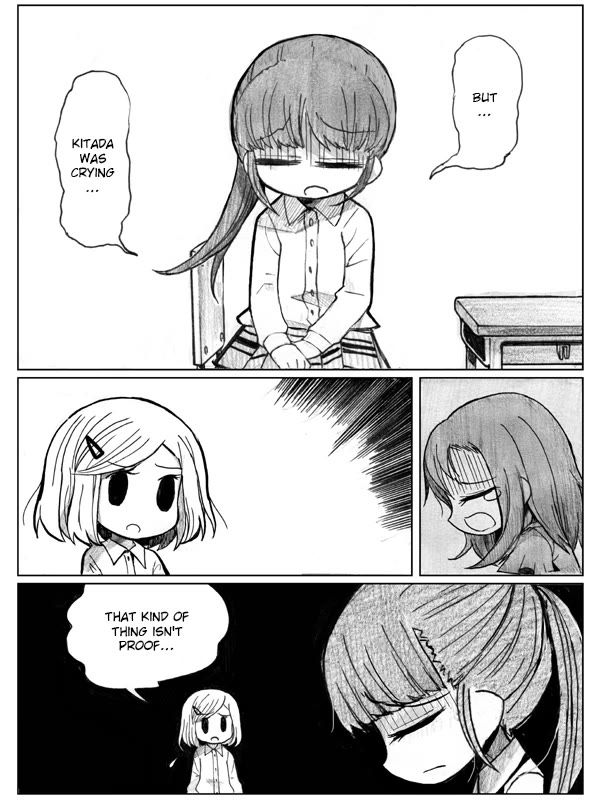 End of Goldfish Kingdom chapter 10 page 80