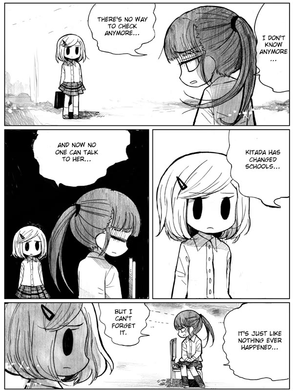 End of Goldfish Kingdom chapter 10 page 81