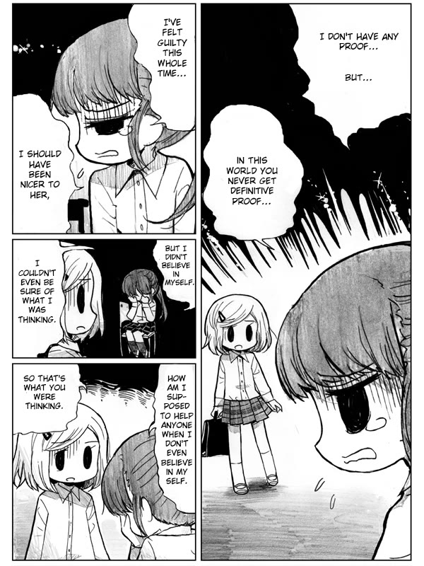 End of Goldfish Kingdom chapter 10 page 82