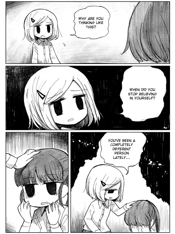 End of Goldfish Kingdom chapter 10 page 83