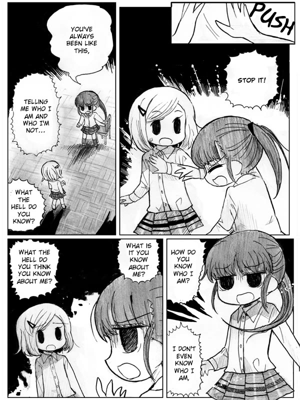 End of Goldfish Kingdom chapter 10 page 84