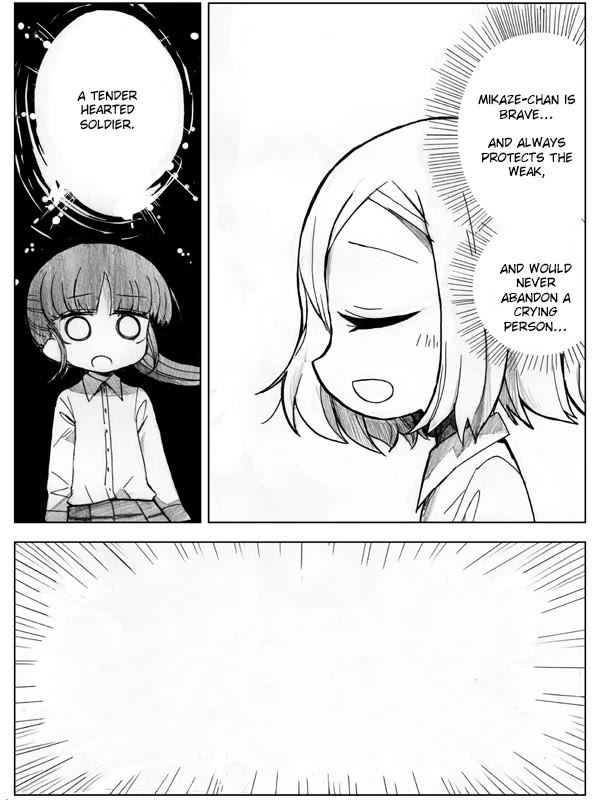 End of Goldfish Kingdom chapter 10 page 87