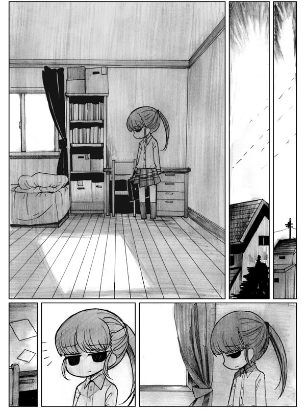 End of Goldfish Kingdom chapter 10 page 89