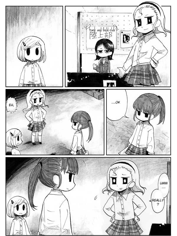 End of Goldfish Kingdom chapter 10 page 9