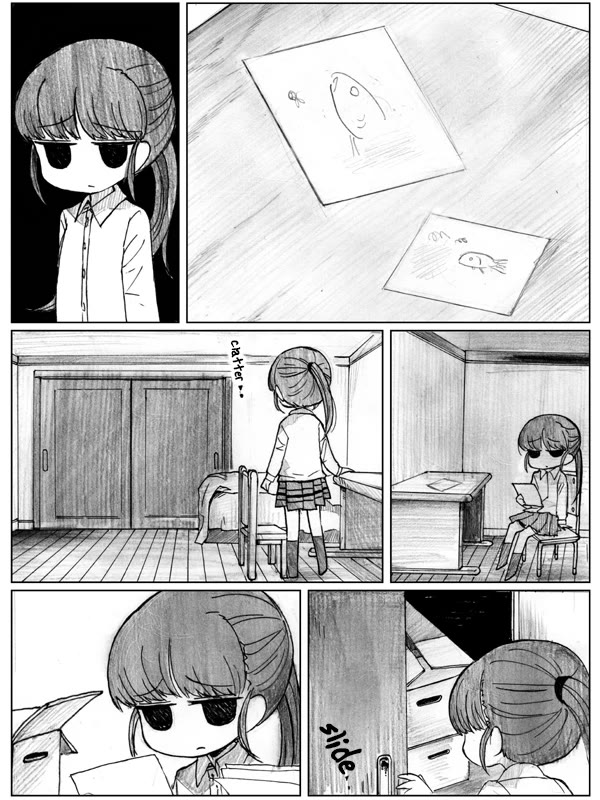 End of Goldfish Kingdom chapter 10 page 90