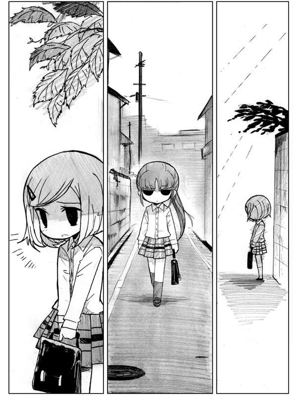 End of Goldfish Kingdom chapter 10 page 95