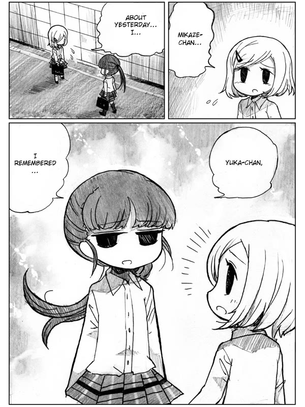 End of Goldfish Kingdom chapter 10 page 96