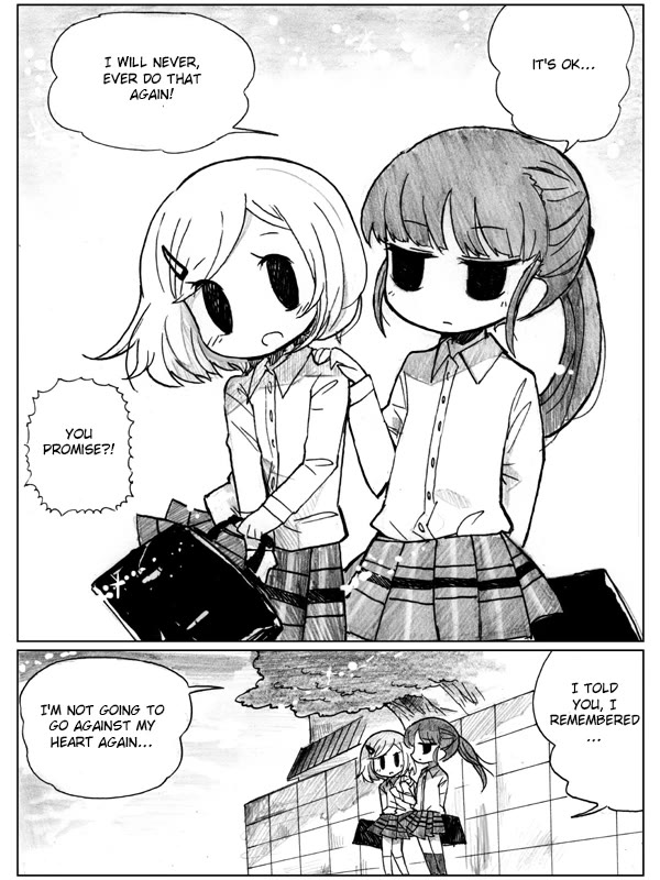 End of Goldfish Kingdom chapter 10 page 98