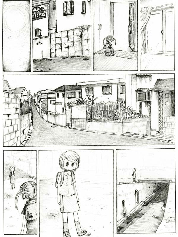 End of Goldfish Kingdom chapter 2 page 10