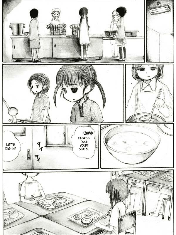 End of Goldfish Kingdom chapter 2 page 13