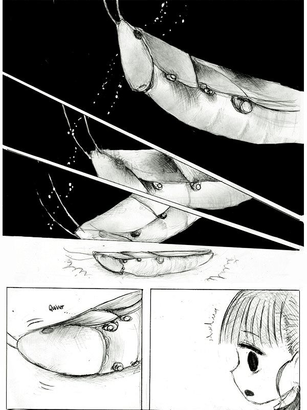 End of Goldfish Kingdom chapter 2 page 18