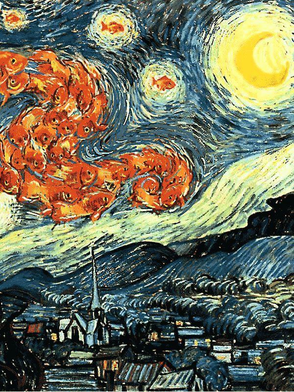 End of Goldfish Kingdom chapter 2 page 2