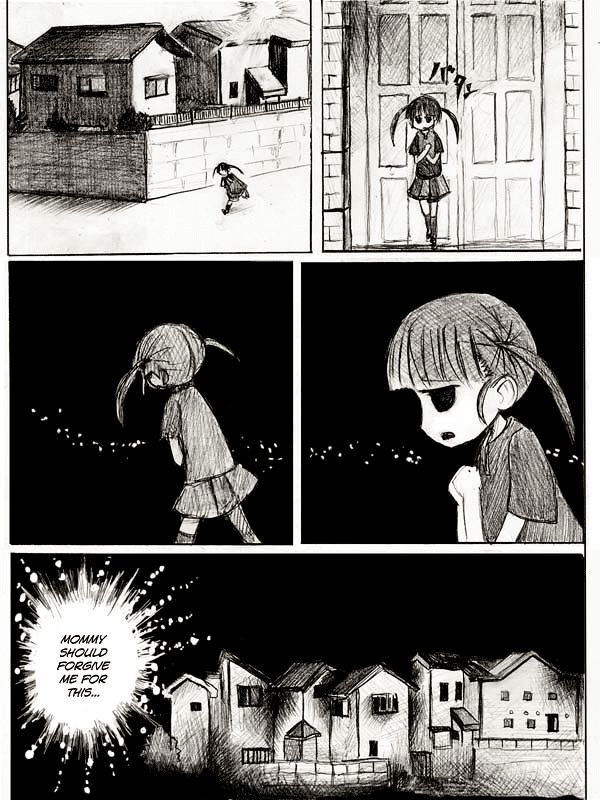End of Goldfish Kingdom chapter 2 page 23