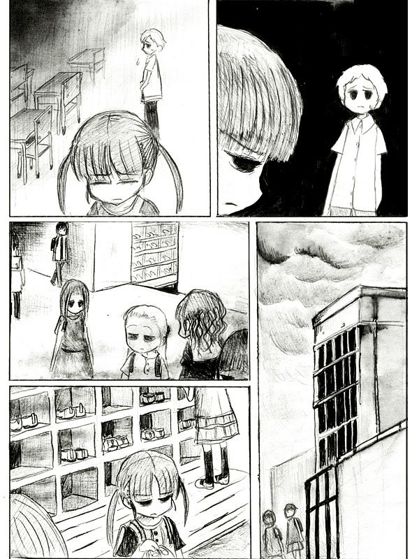 End of Goldfish Kingdom chapter 2 page 29