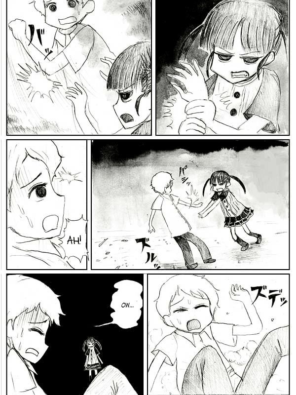 End of Goldfish Kingdom chapter 2 page 37