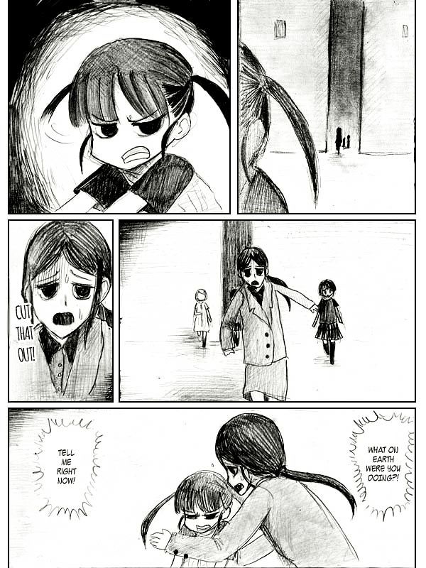 End of Goldfish Kingdom chapter 2 page 46