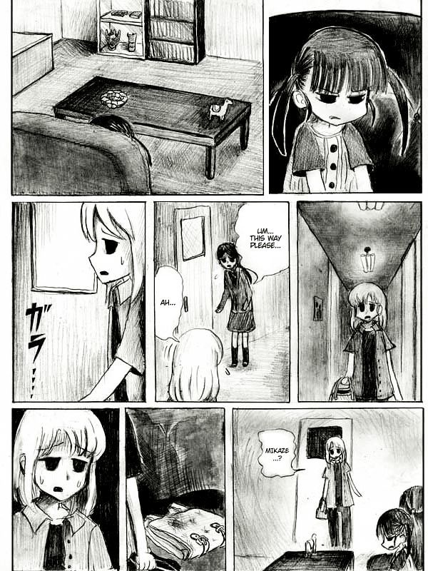 End of Goldfish Kingdom chapter 2 page 49