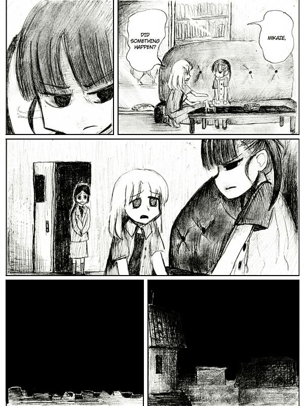 End of Goldfish Kingdom chapter 2 page 50