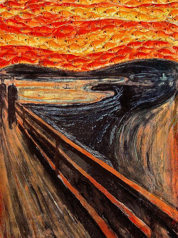 End of Goldfish Kingdom chapter 3 page 2