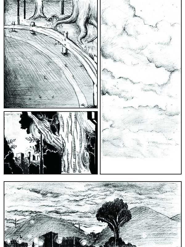 End of Goldfish Kingdom chapter 3 page 23