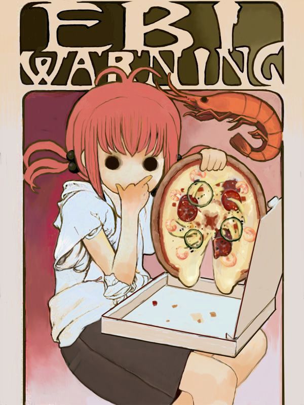 End of Goldfish Kingdom chapter 4 page 2