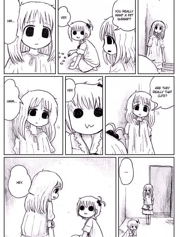 End of Goldfish Kingdom chapter 4 page 27