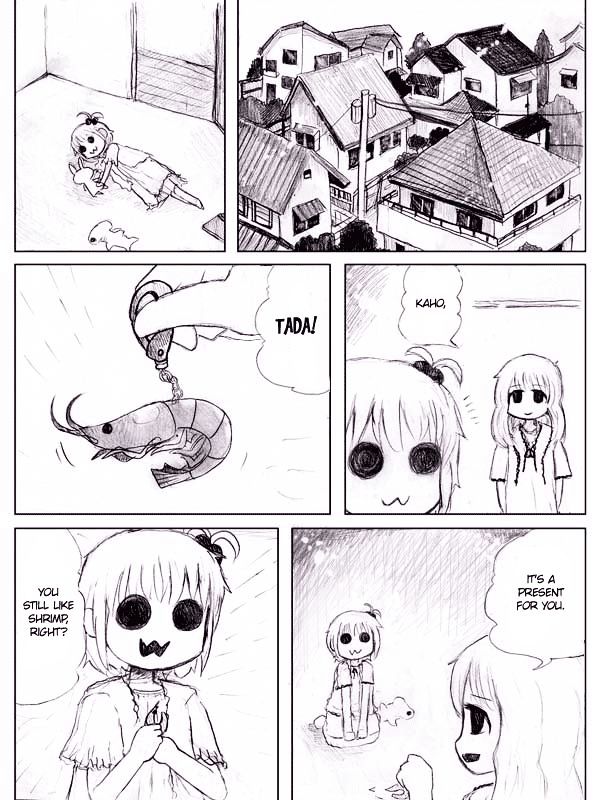 End of Goldfish Kingdom chapter 4 page 43