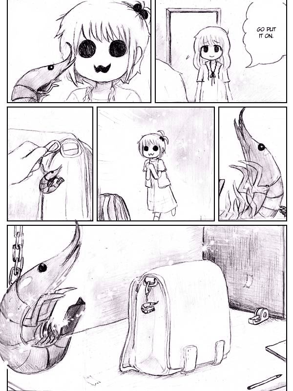 End of Goldfish Kingdom chapter 4 page 44