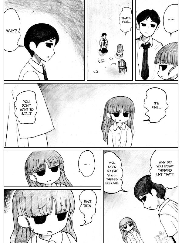 End of Goldfish Kingdom chapter 5 page 40