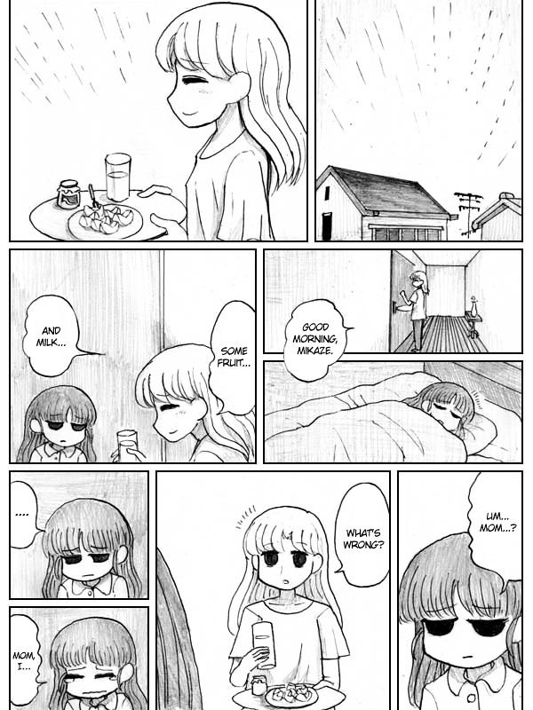 End of Goldfish Kingdom chapter 5 page 50