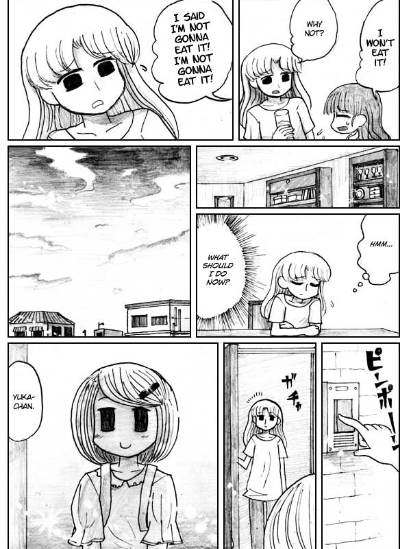 End of Goldfish Kingdom chapter 5 page 53