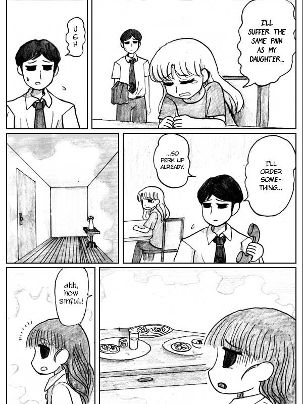 End of Goldfish Kingdom chapter 5 page 59