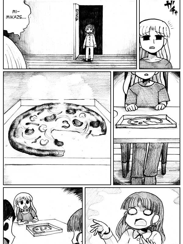 End of Goldfish Kingdom chapter 5 page 62