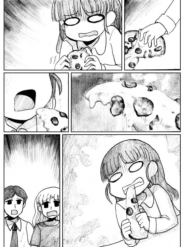 End of Goldfish Kingdom chapter 5 page 63