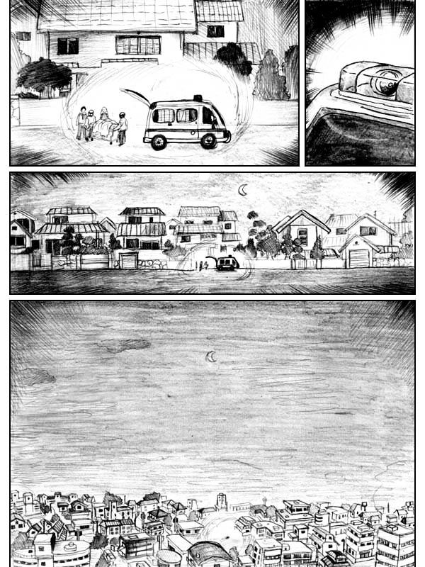 End of Goldfish Kingdom chapter 5 page 65