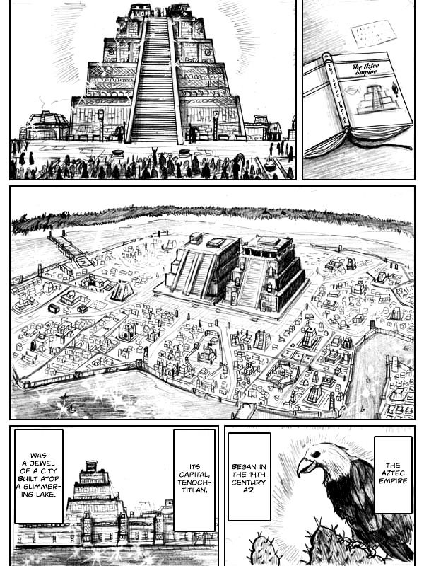 End of Goldfish Kingdom chapter 5 page 7