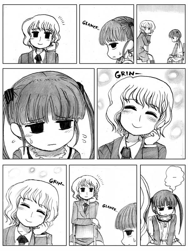 End of Goldfish Kingdom chapter 6 page 26