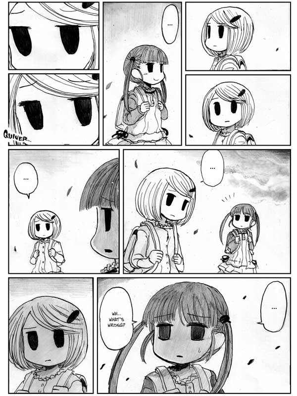 End of Goldfish Kingdom chapter 6 page 44