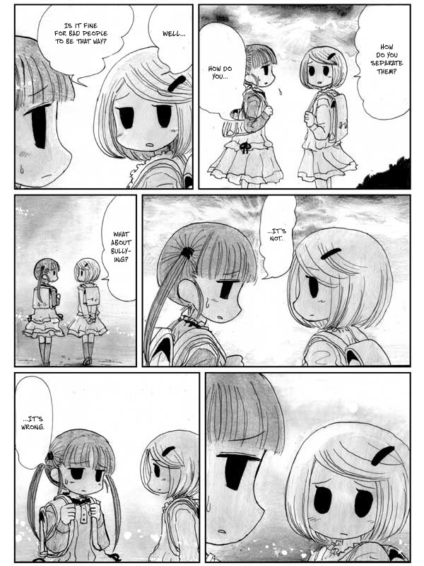 End of Goldfish Kingdom chapter 6 page 48