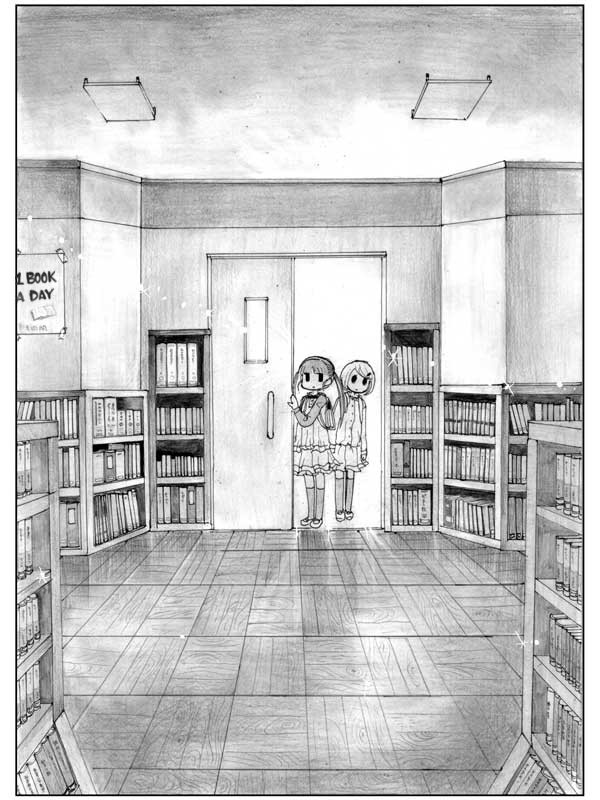 End of Goldfish Kingdom chapter 6 page 58