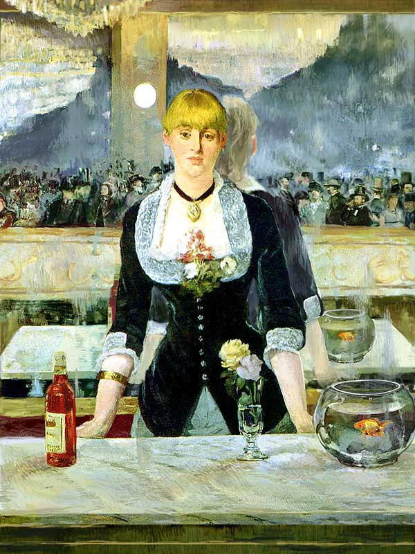 End of Goldfish Kingdom chapter 7 page 1