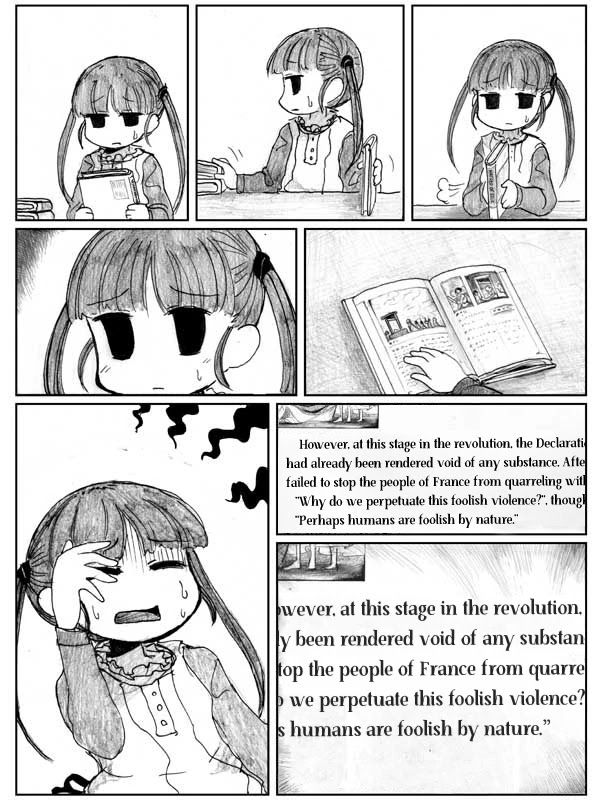 End of Goldfish Kingdom chapter 7 page 10