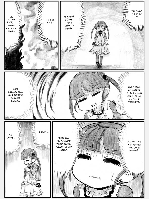 End of Goldfish Kingdom chapter 7 page 14