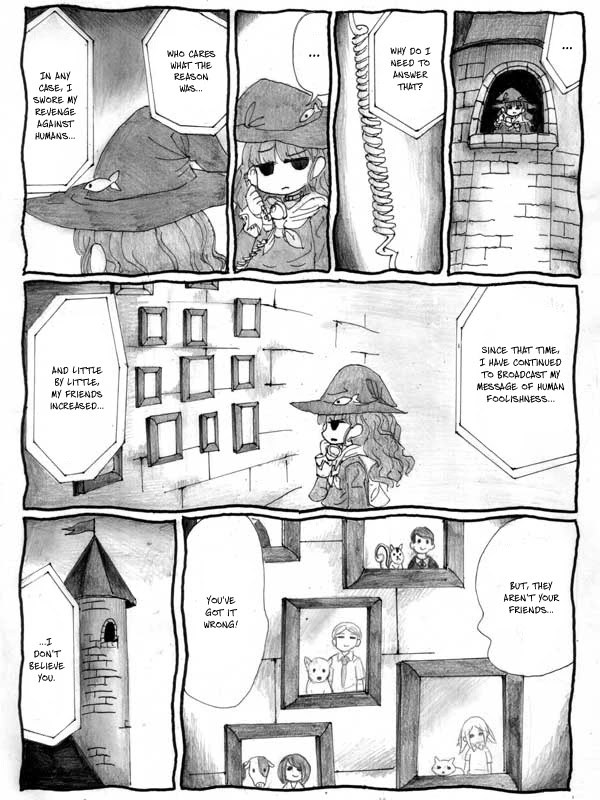 End of Goldfish Kingdom chapter 7 page 48