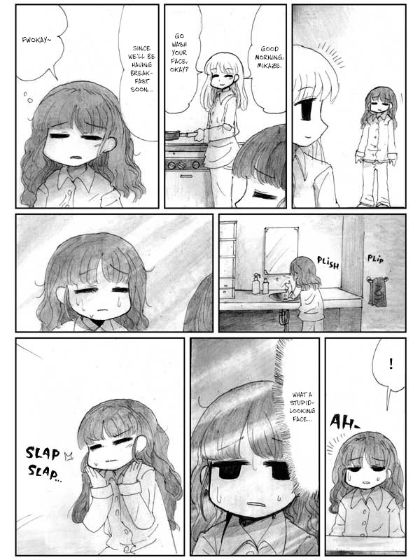 End of Goldfish Kingdom chapter 7 page 52