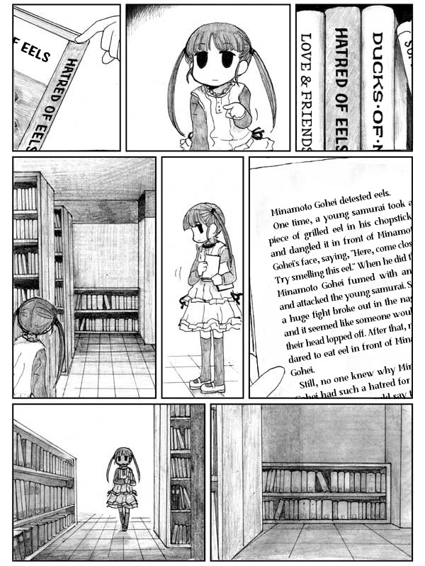 End of Goldfish Kingdom chapter 7 page 6